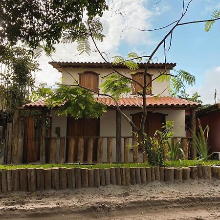Pousada Dende Caraiva Exterior photo