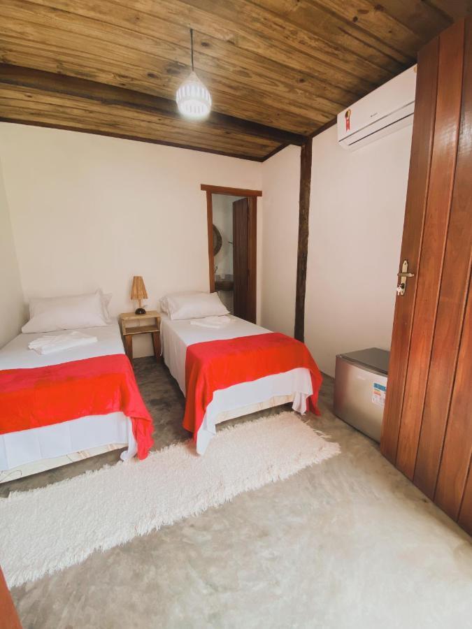 Pousada Dende Caraiva Exterior photo