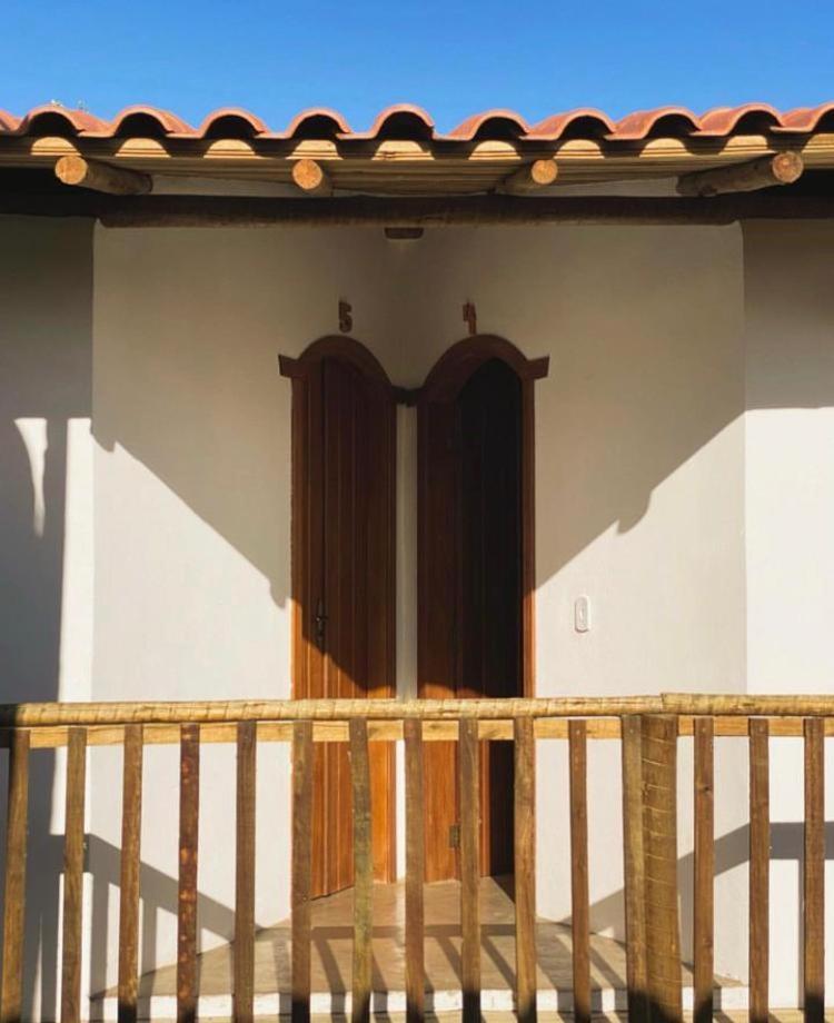 Pousada Dende Caraiva Exterior photo