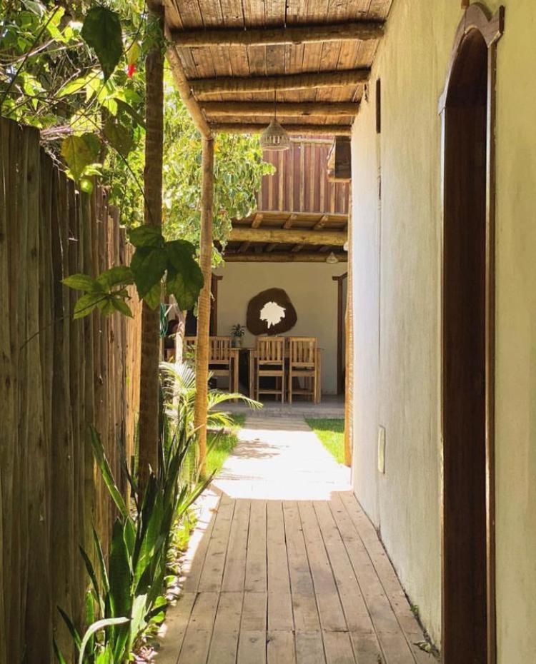 Pousada Dende Caraiva Exterior photo