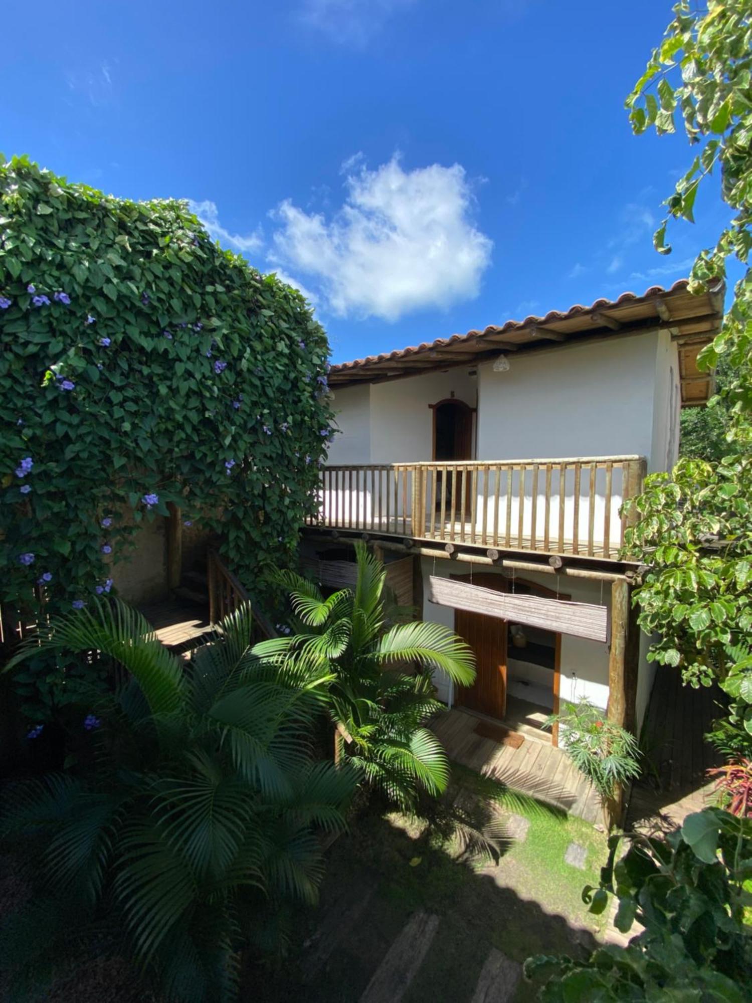 Pousada Dende Caraiva Exterior photo