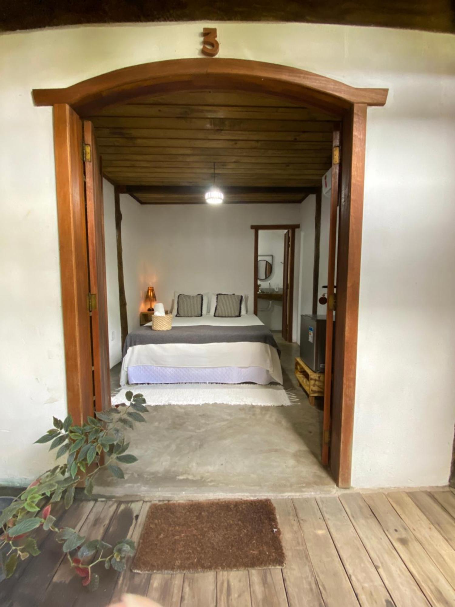 Pousada Dende Caraiva Exterior photo