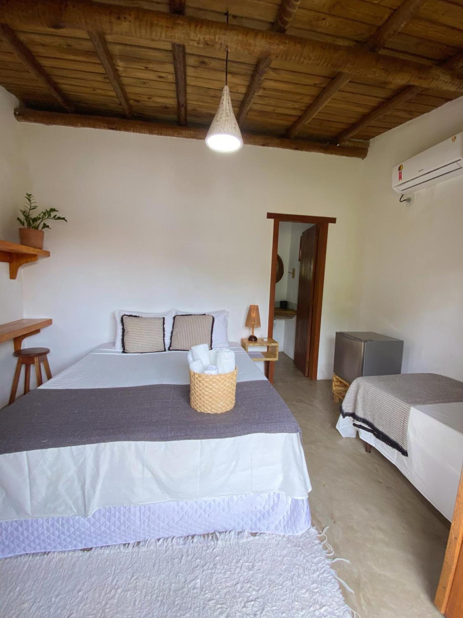 Pousada Dende Caraiva Exterior photo