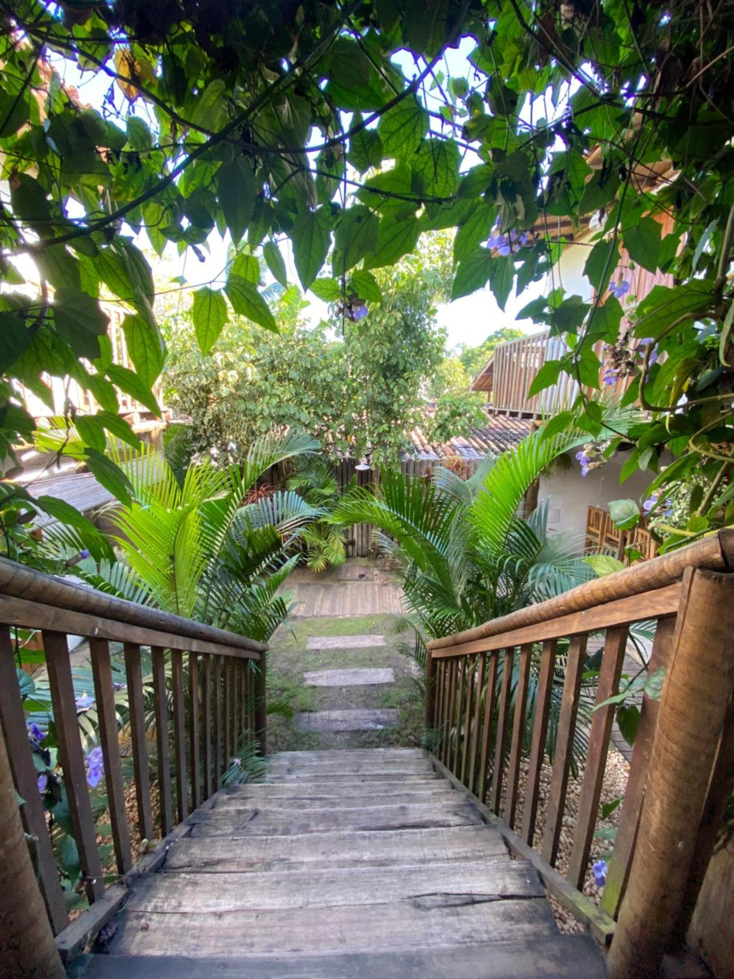Pousada Dende Caraiva Exterior photo