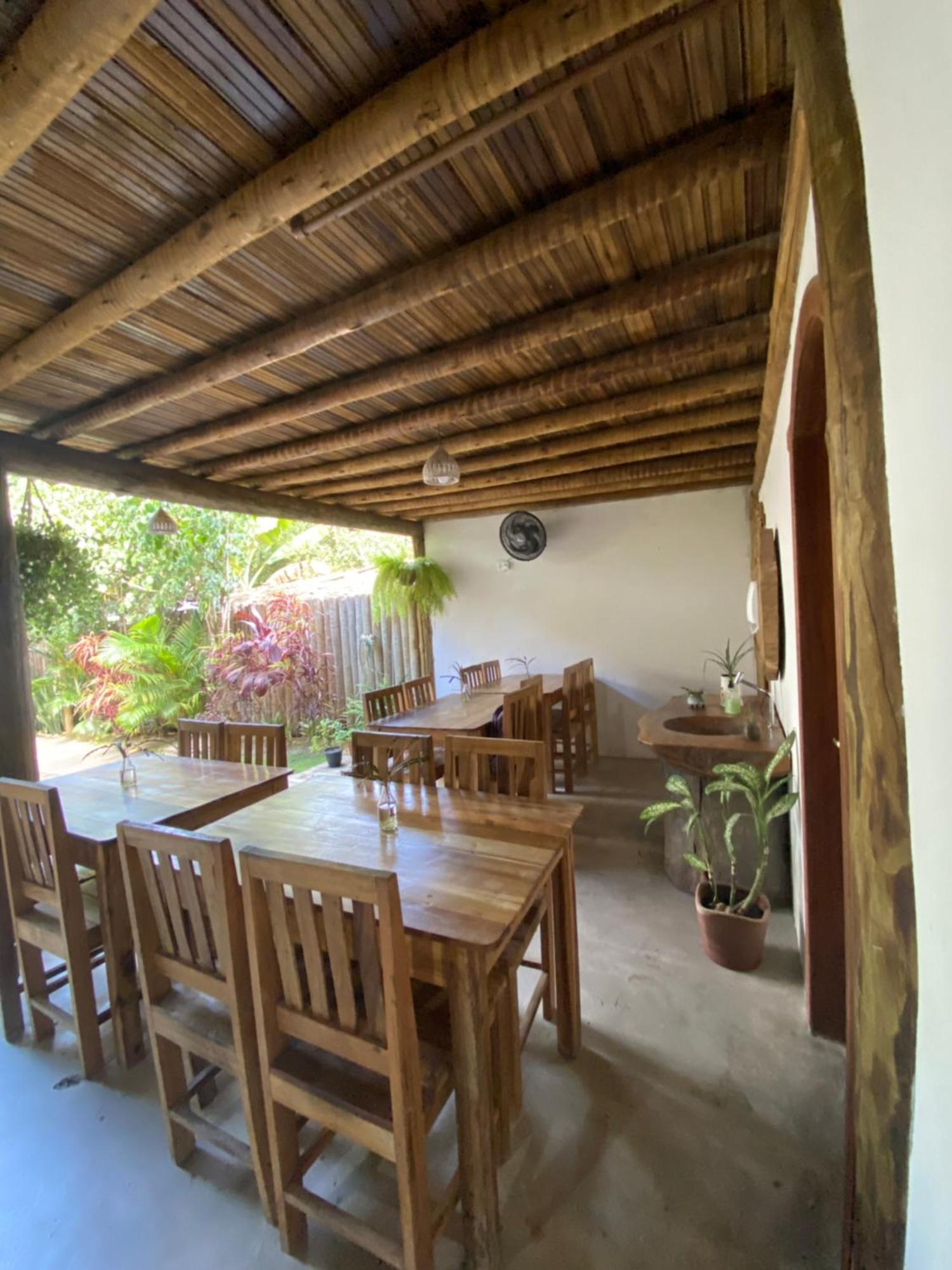 Pousada Dende Caraiva Exterior photo