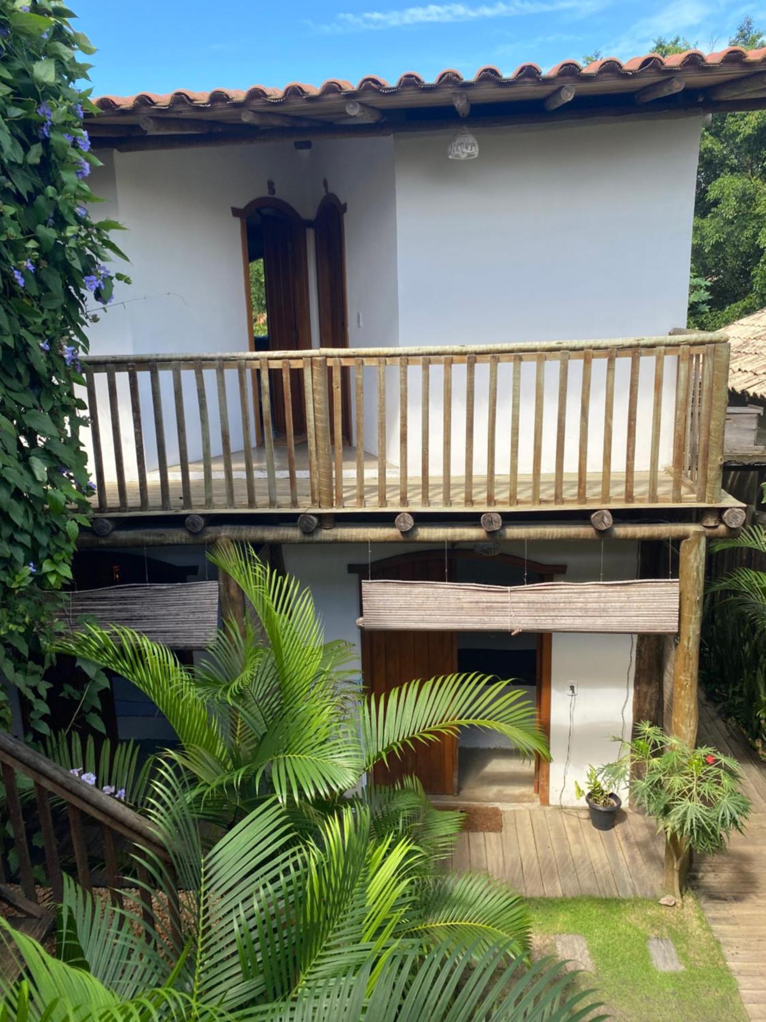 Pousada Dende Caraiva Exterior photo