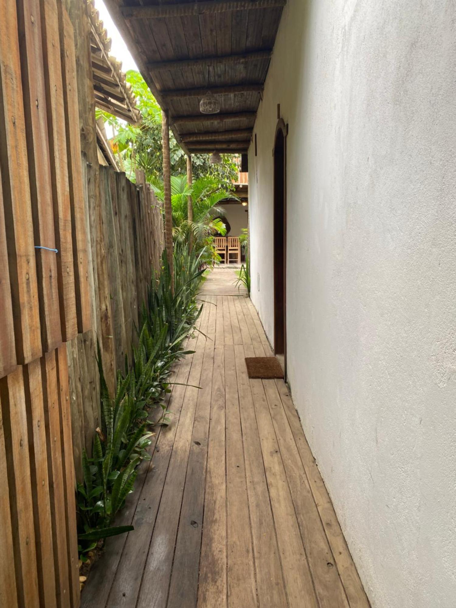 Pousada Dende Caraiva Exterior photo